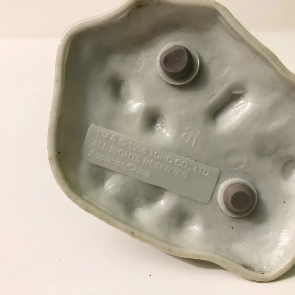 Vintage 1998 Action Attack Godzilla Figure Toho Taco Bell Applause - Picture 11 of 16